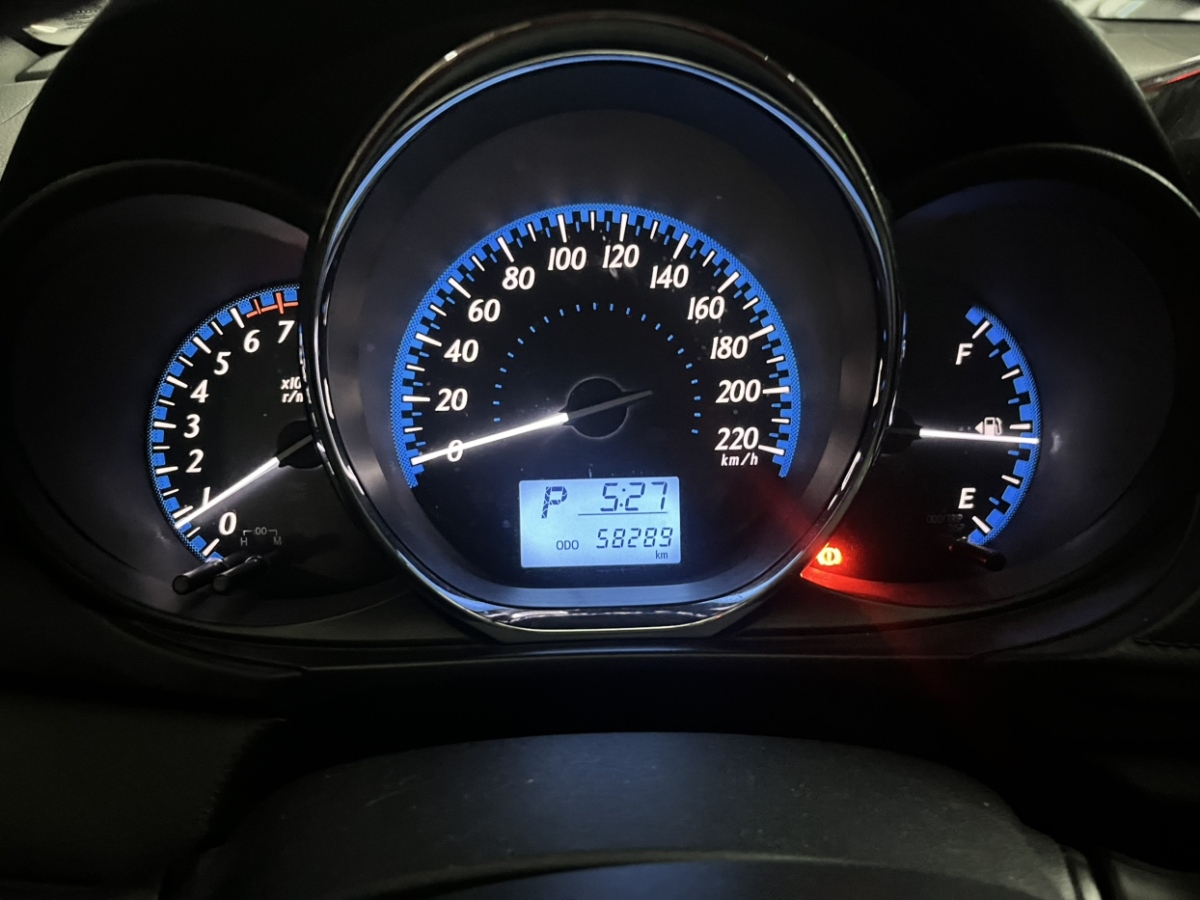 Toyota Yaris L Zhixuan 2016 immagine di auto #7