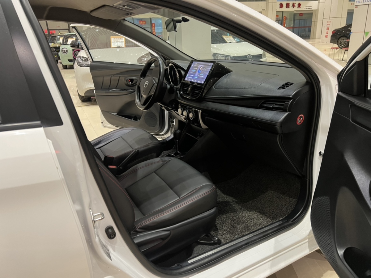 Toyota Yaris L Zhixuan 2017 car image #7