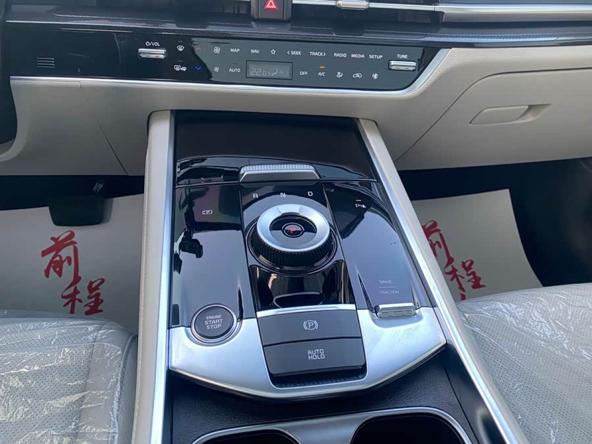 起亚 狮铂拓界 2023 汽车图片 #7