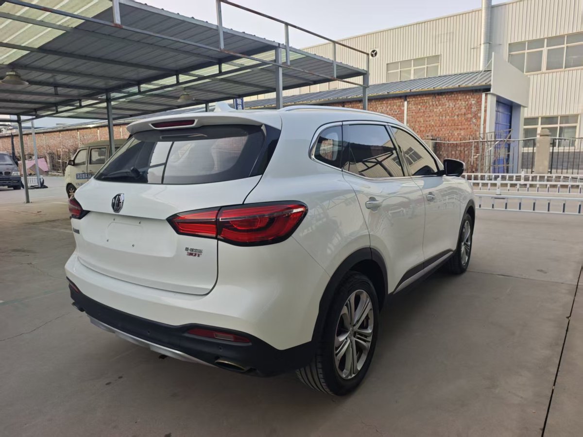 MG HS 2019 immagine di auto #7