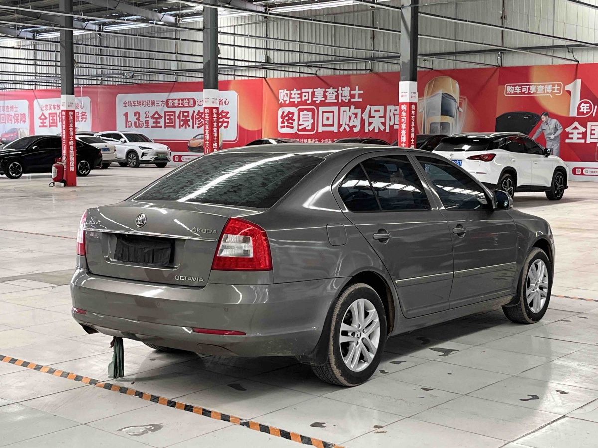 Skoda Octavia 2014 immagine di auto #7