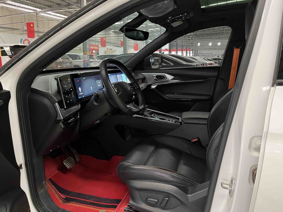 MG ONE 2022 immagine di auto #7