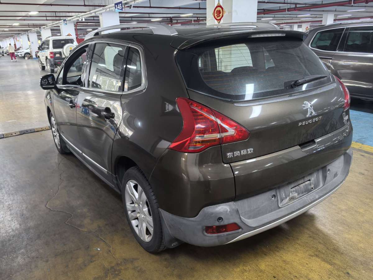 标致 标致3008 2013 汽车图片 #7