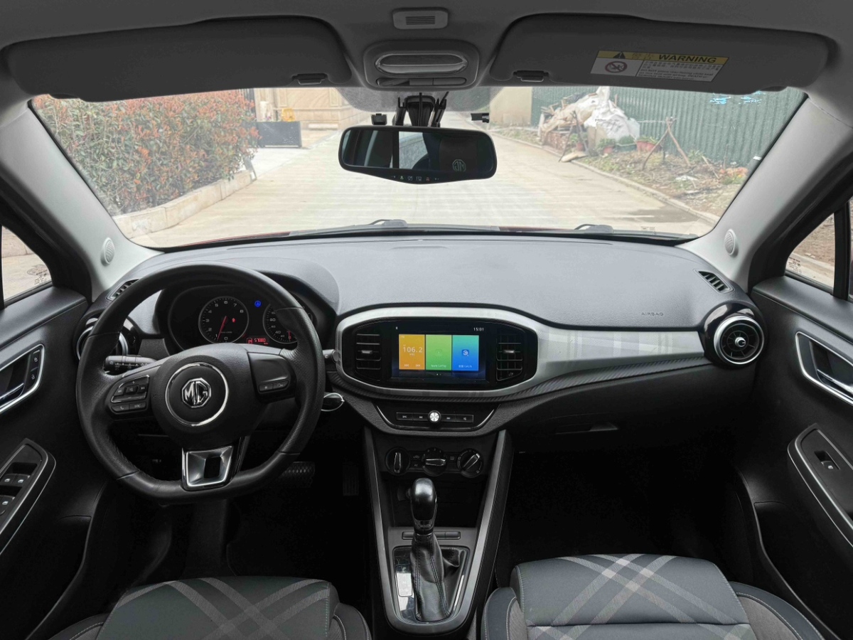 MG 3 2018 immagine di auto #7