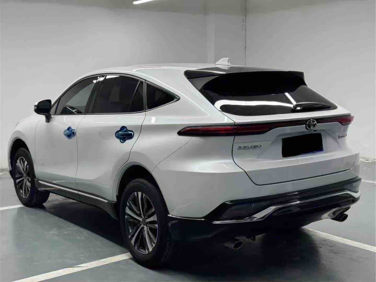 Toyota Venza 2022 car image #7