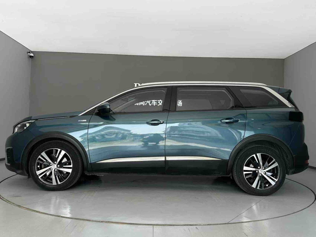 标致 标致5008 2017 汽车图片 #7