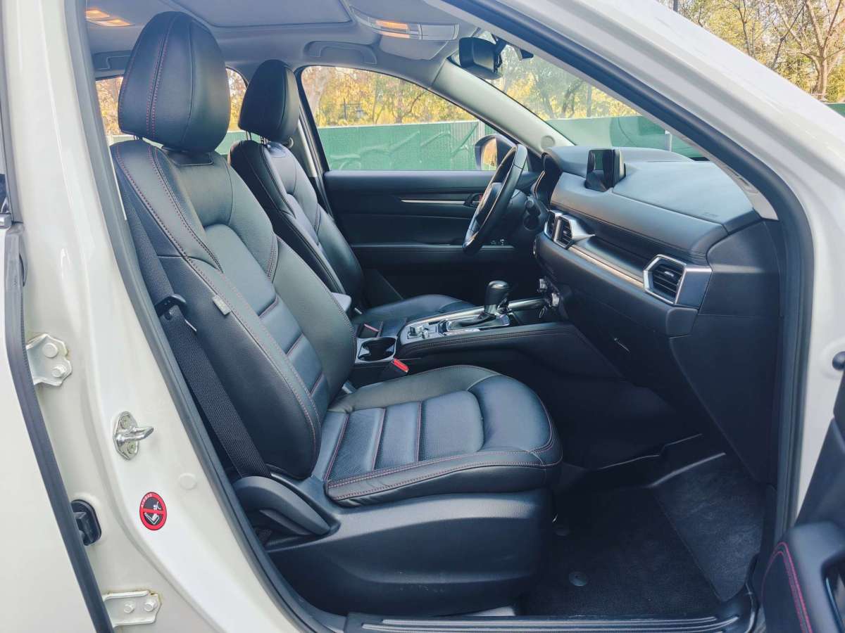 马自达 马自达CX-5 2022 汽车图片 #7