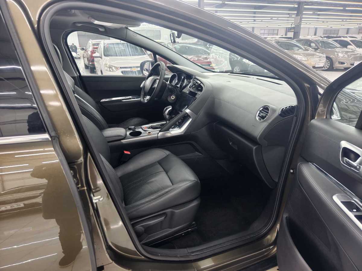 标致 标致3008 2017 汽车图片 #7