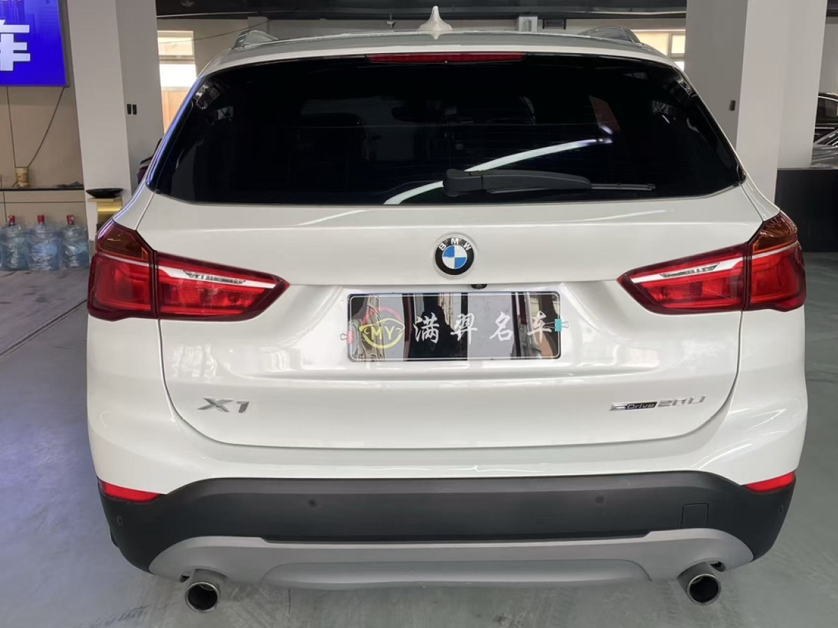 BMW X1 2018 car image #7