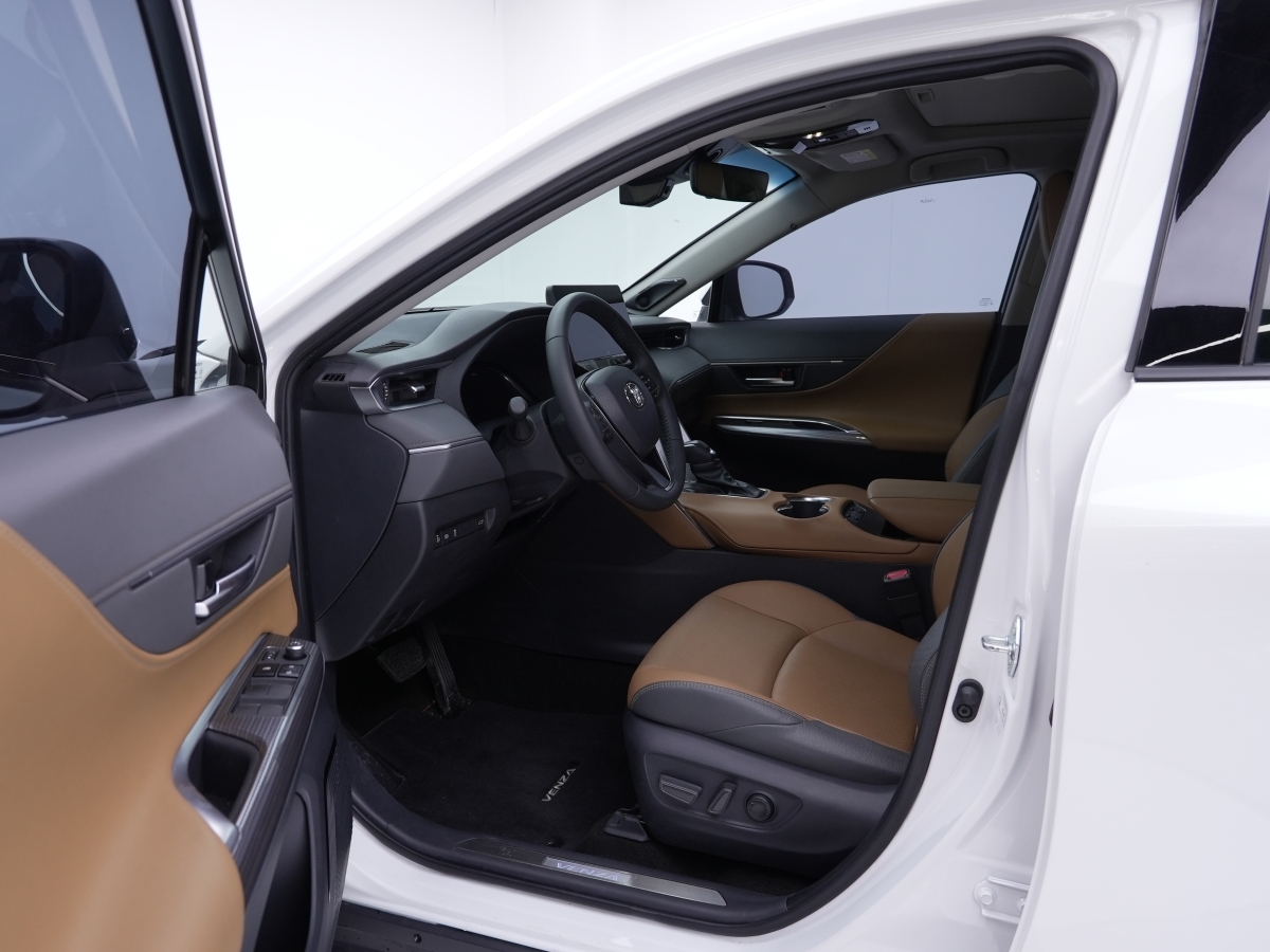 Toyota Venza 2024 car image #7