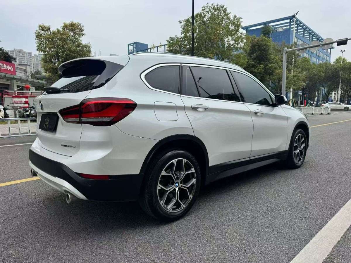 BMW X1 2021 car image #7