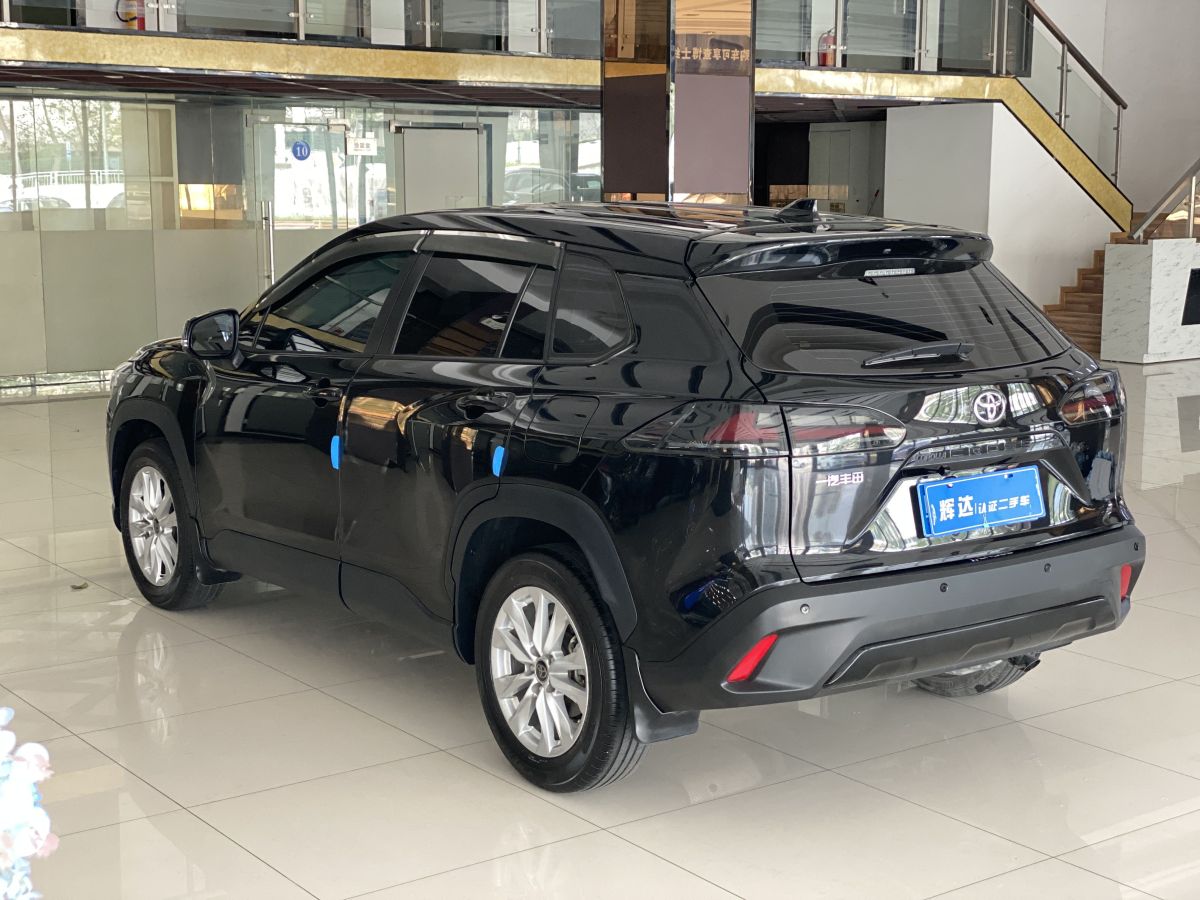 Toyota Corolla Cross 2023 immagine di auto #7