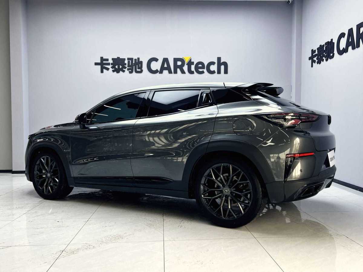 Changan UNI-T 2023 immagine di auto #7