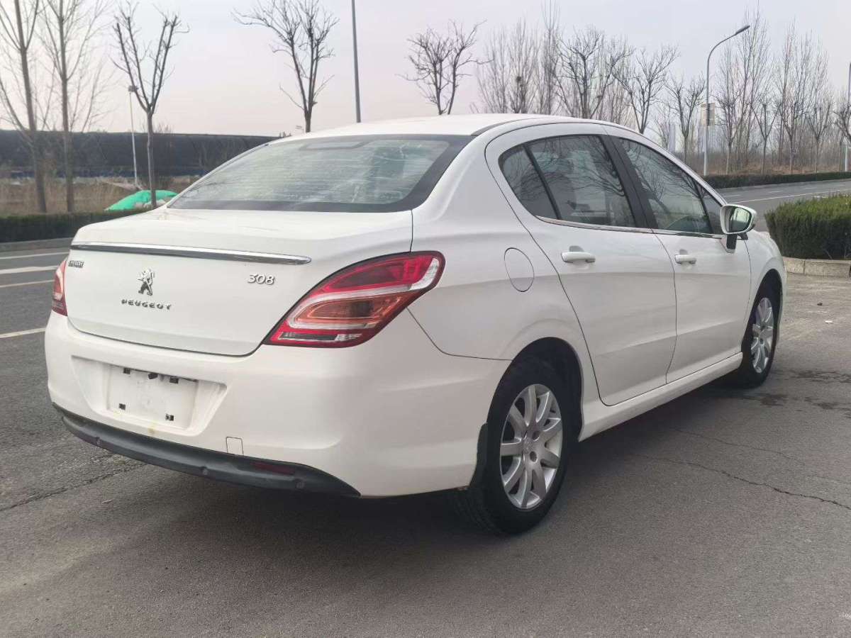 标致 2014 汽车图片 #7