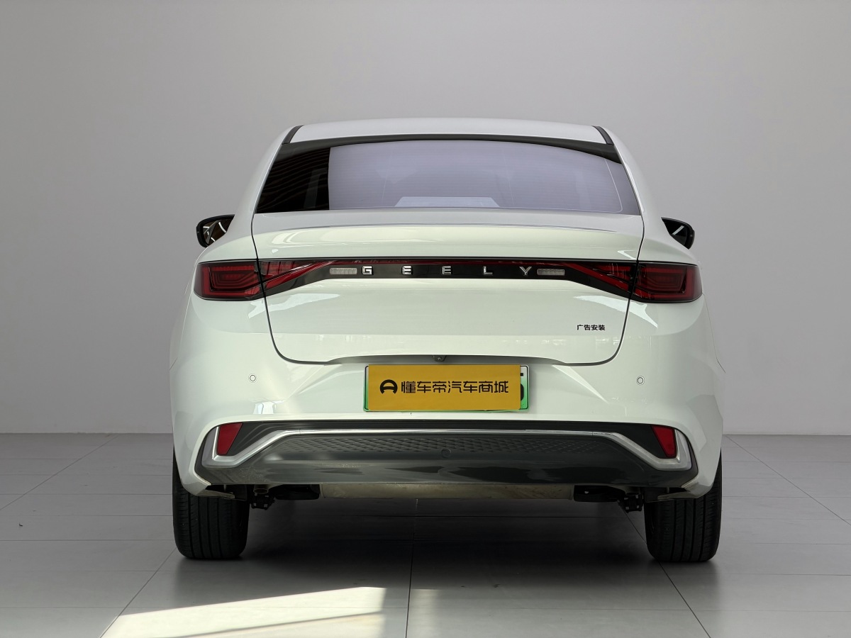 GEELY 2024 #7 GEELY 2024 car image #7