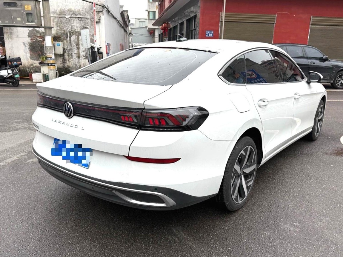 Volkswagen Lamando 2025 car image #7