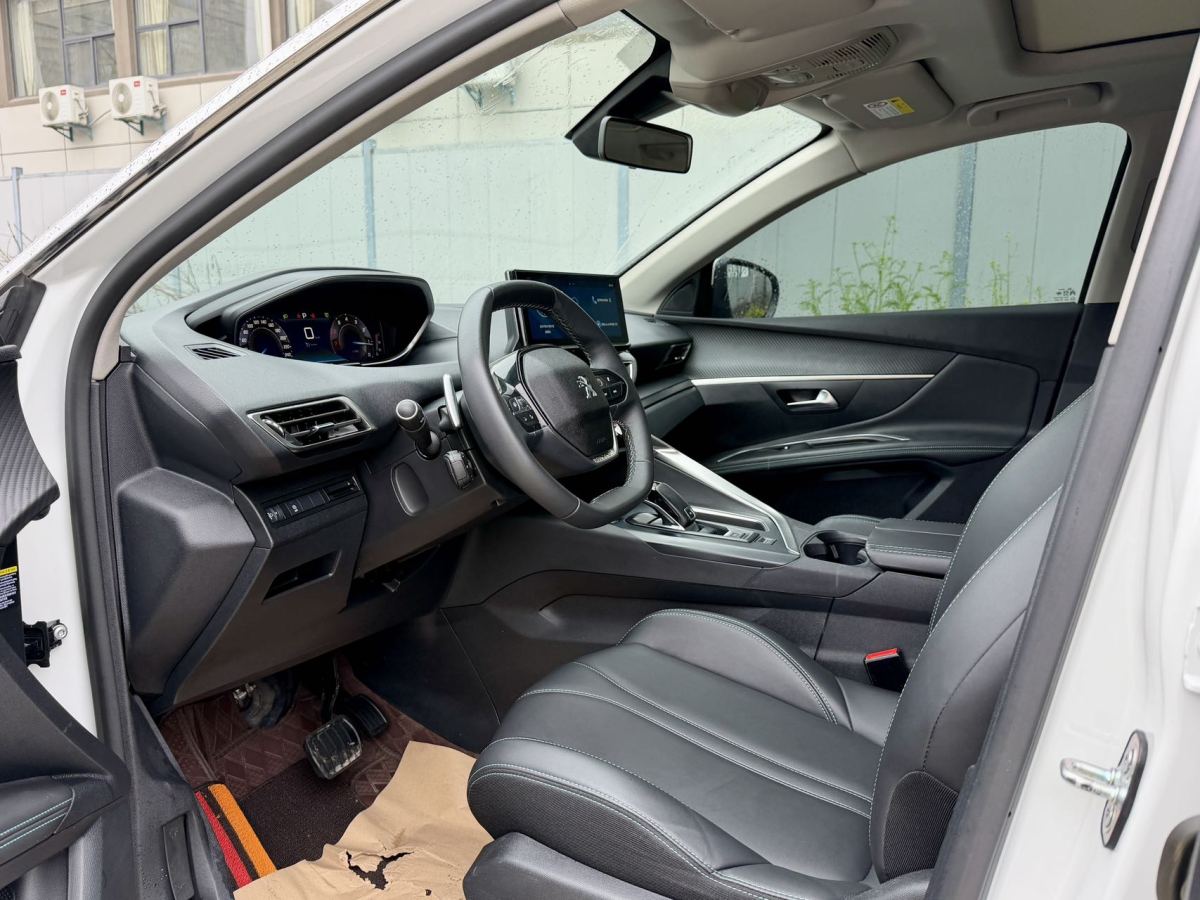 标致 标致5008 2024 汽车图片 #7