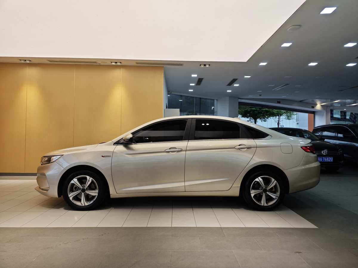GEELY Emgrand GL 2018 #7 GEELY Emgrand GL 2018 car image #7