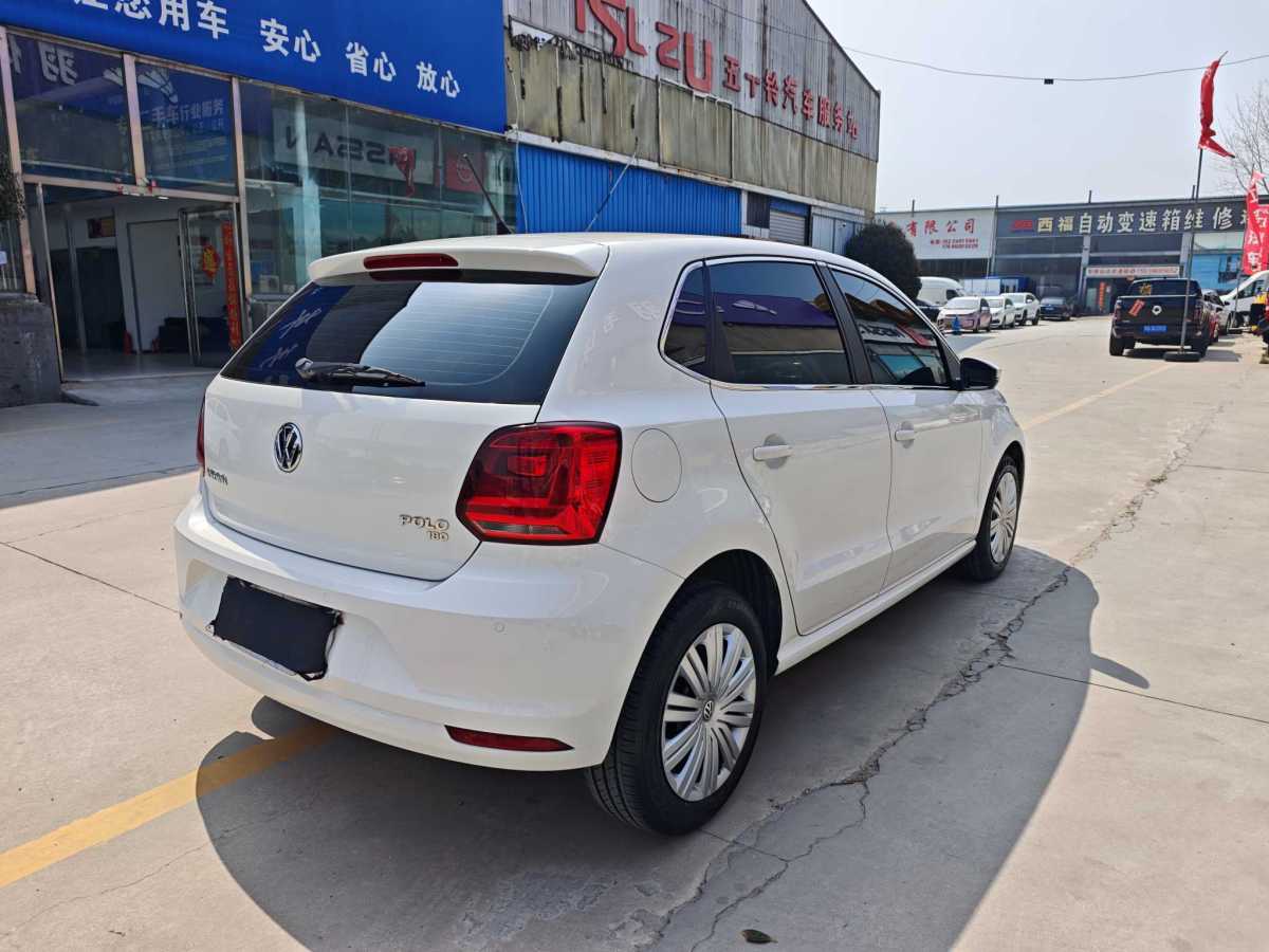 Volkswagen Polo 2019 car image #7