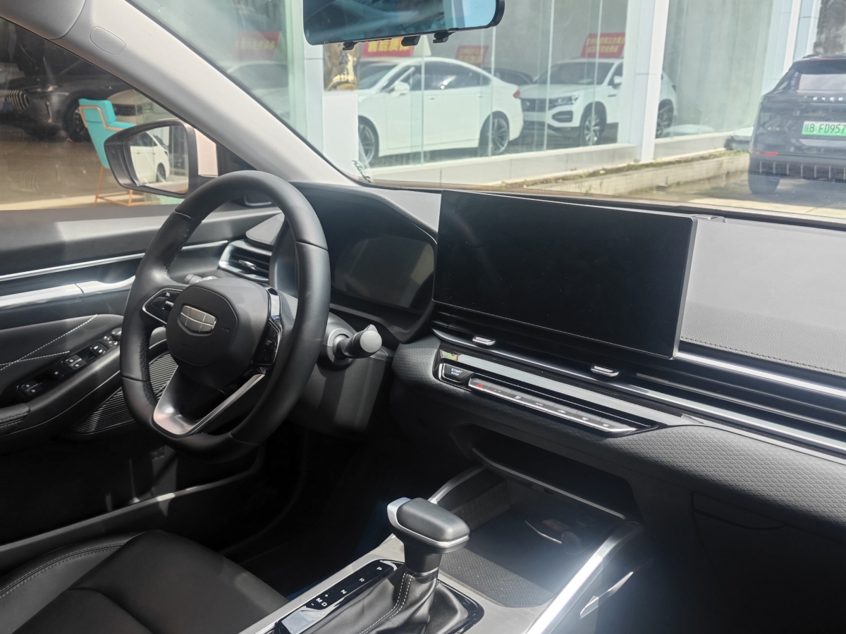 GEELY Emgrand 2024 #7 GEELY Emgrand 2024 car image #7