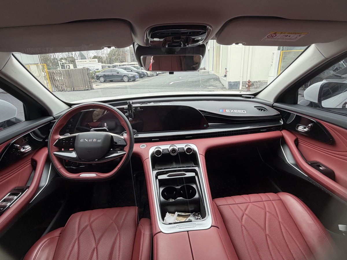 Exceed Yaoguang 2023 изображение автомобиля #7