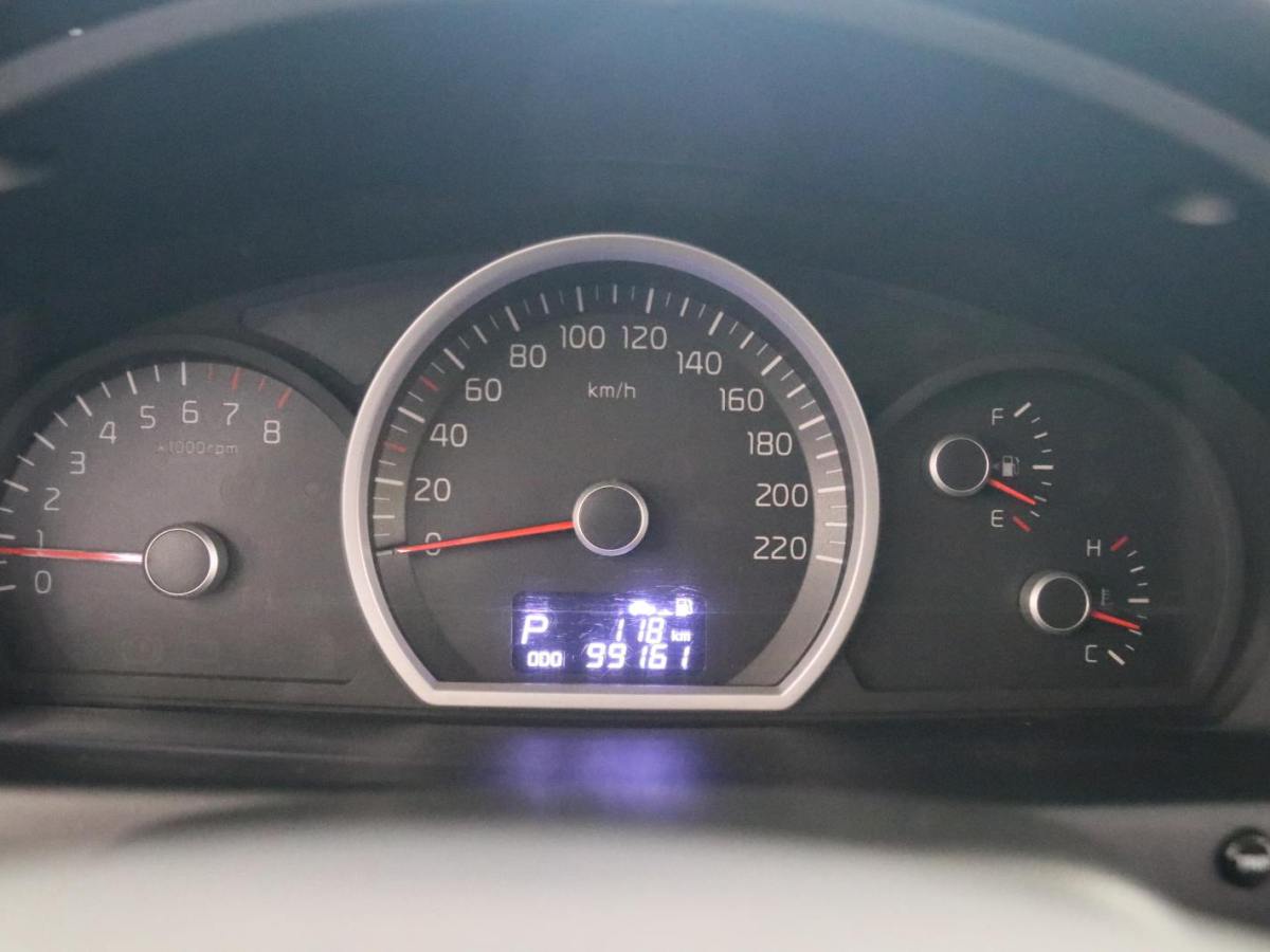 起亚 狮跑 2016 汽车图片 #7