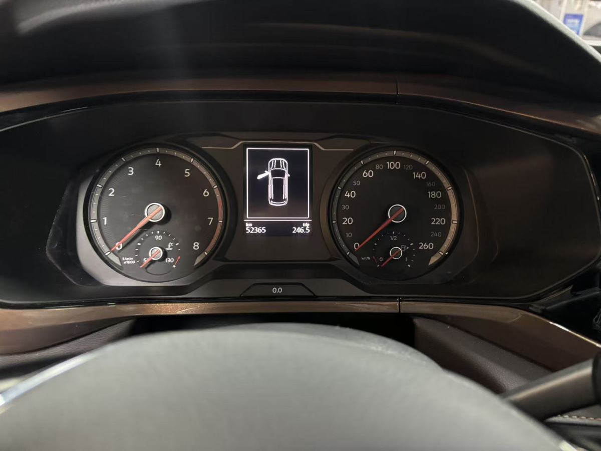 Volkswagen Tharu 2021 #7 Volkswagen Tharu 2021 car image #7