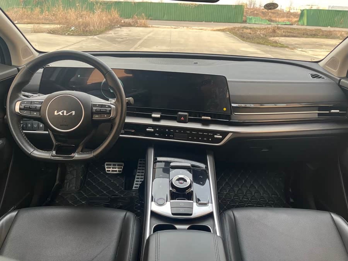 起亚 狮铂拓界 2022 汽车图片 #7