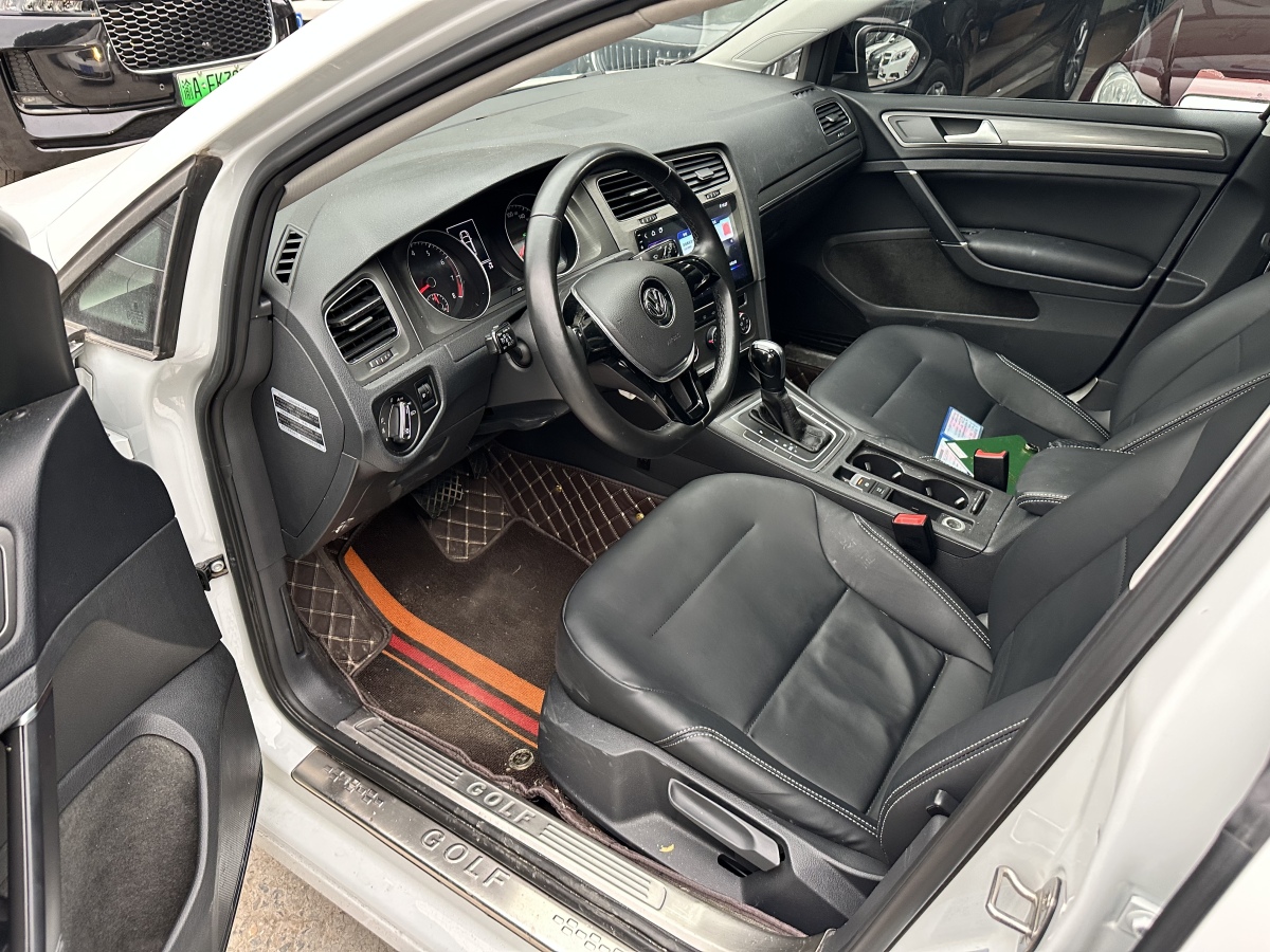 Volkswagen Golf 2016 #7 Volkswagen Golf 2016 car image #7