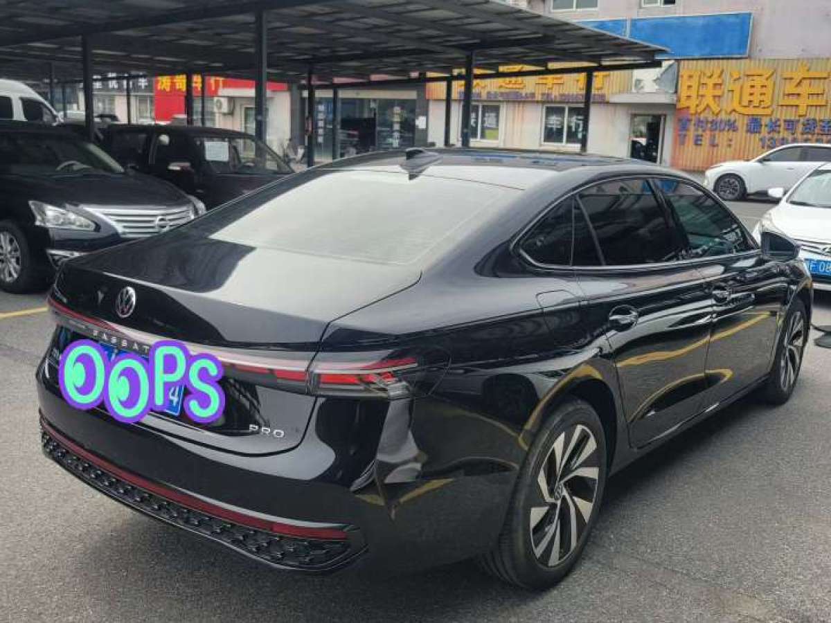 Volkswagen Passat 2025 car image #7