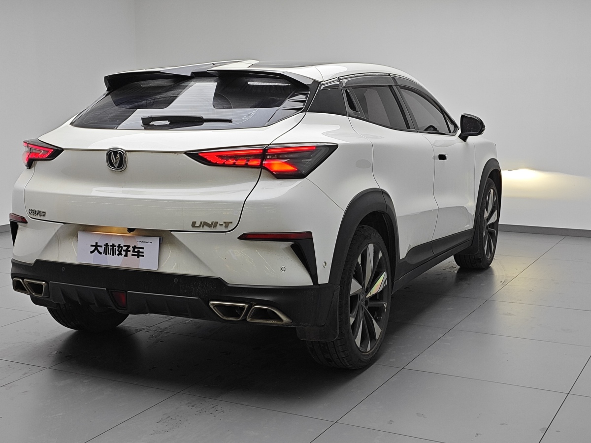 Changan UNI-T 2020 immagine di auto #7