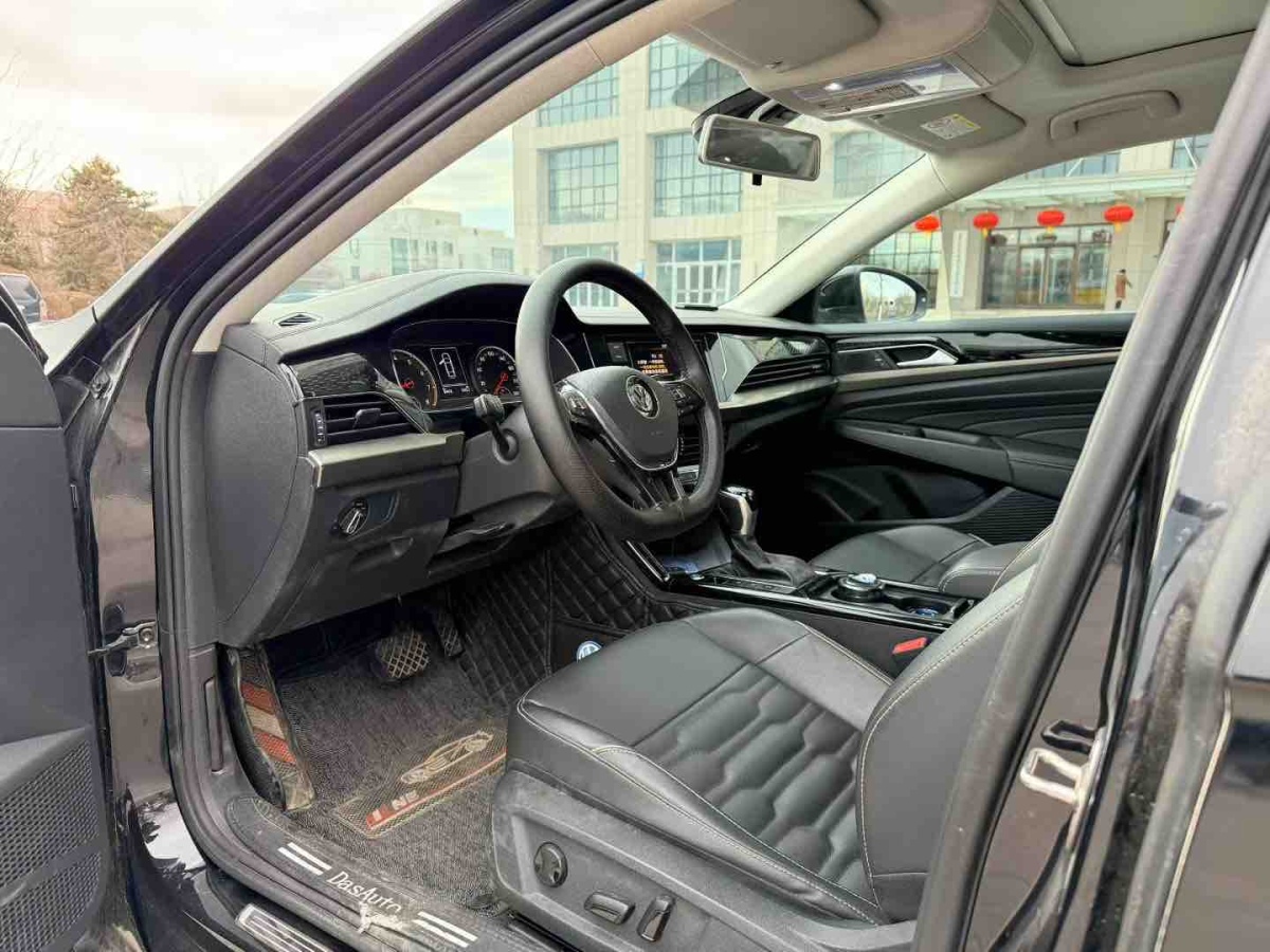 Volkswagen Passat 2019 #7 Volkswagen Passat 2019 car image #7