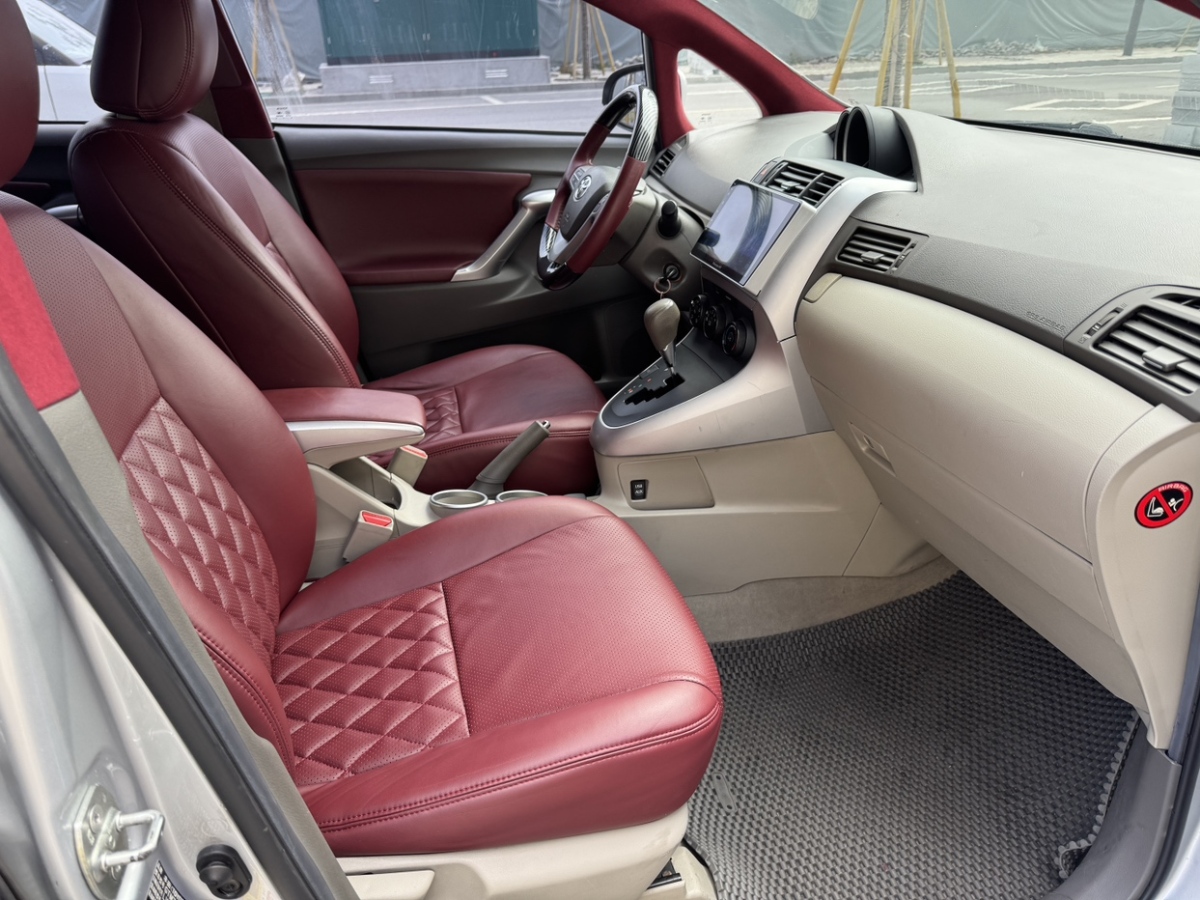 Toyota Verso 2014 car image #7