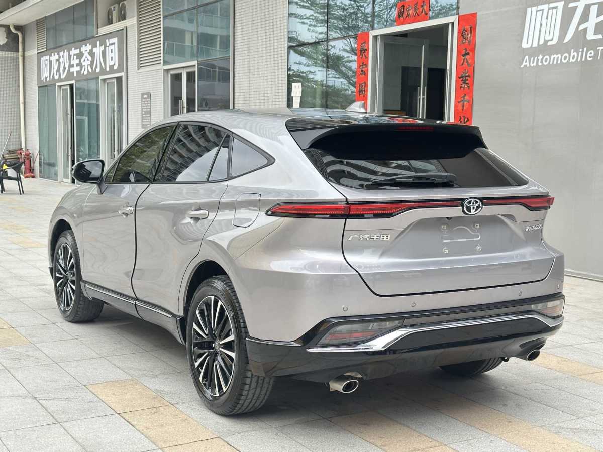 Toyota Venza 2023 car image #7