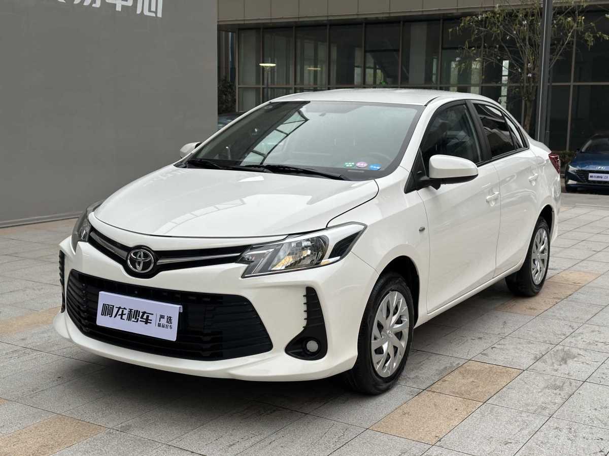 Vios 2020 car image #7
