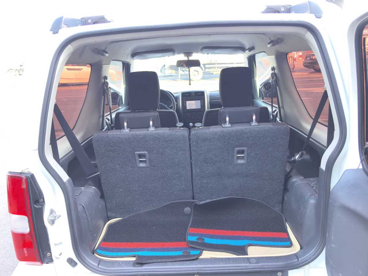 Suzuki Jimny (Imported) 2013 imagen de coche #7