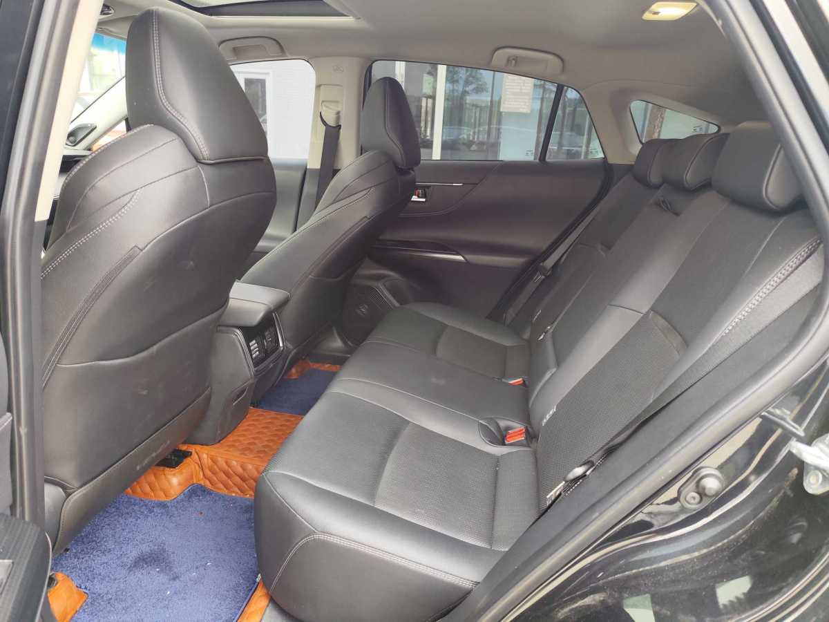 Toyota Venza 2023 car image #7