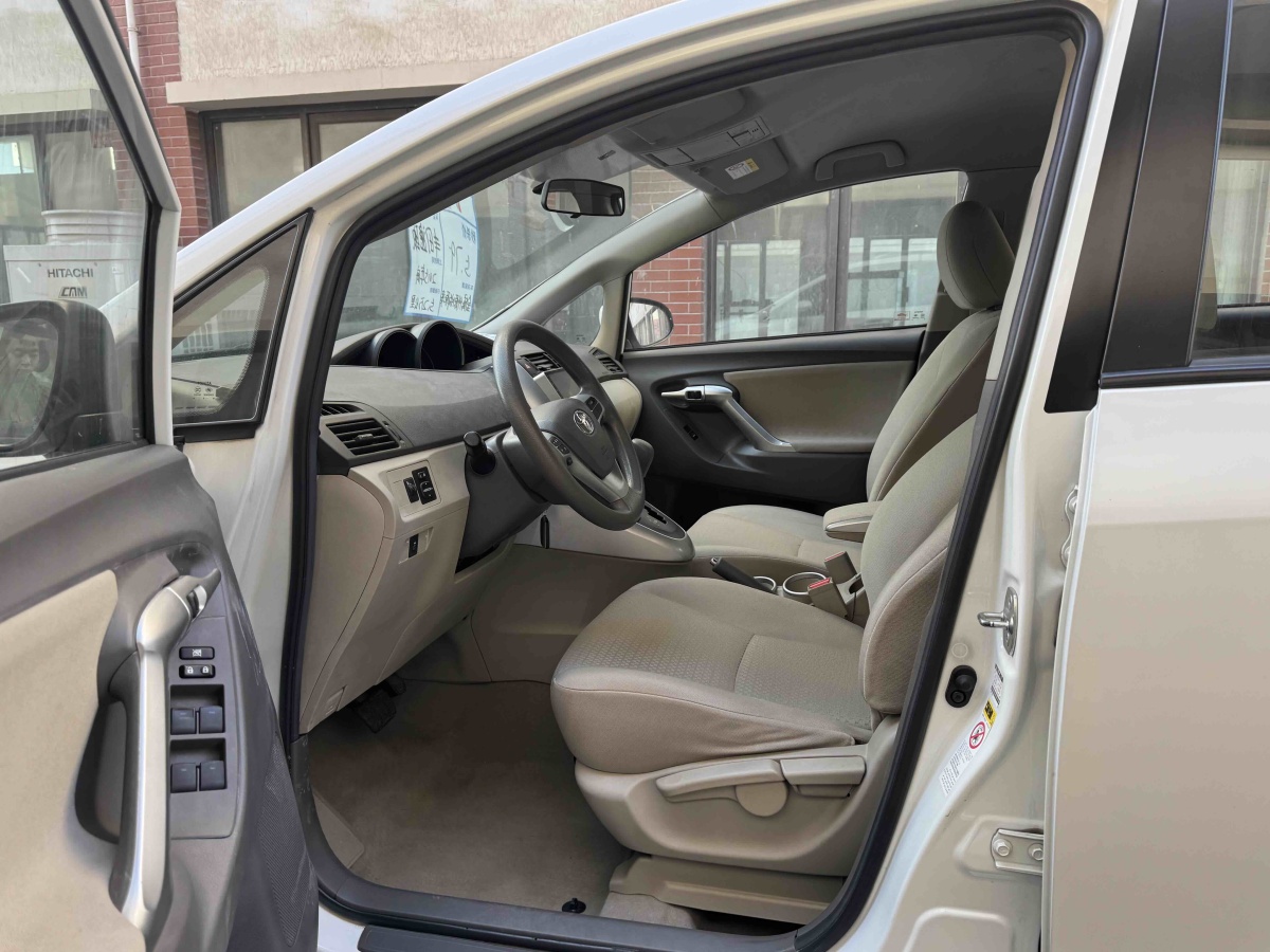 Toyota Verso 2014 car image #7