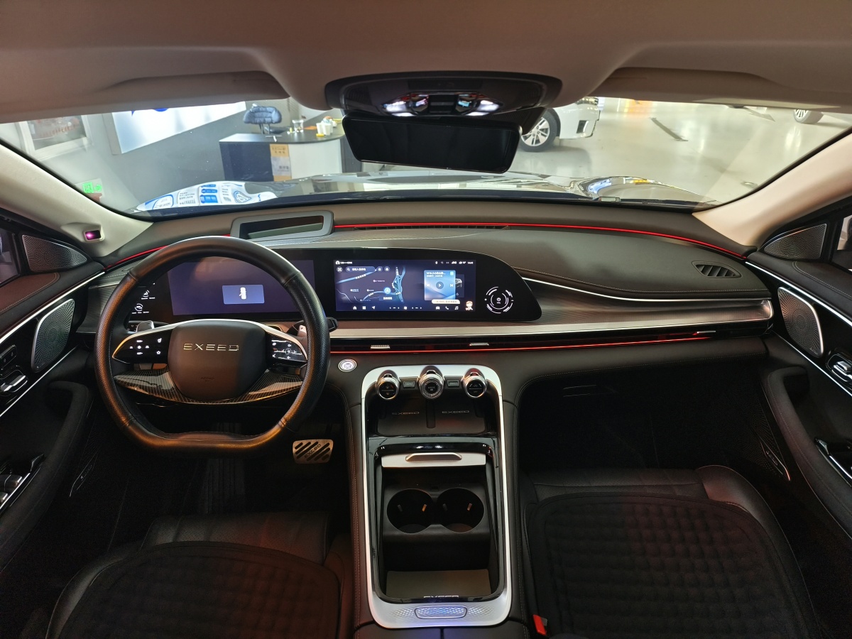 Exceed 2024 car image #7