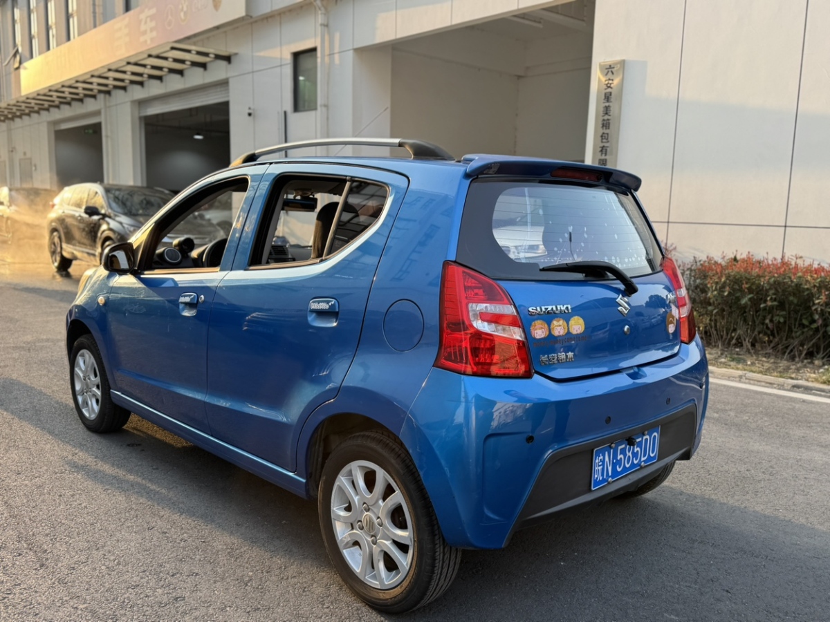 铃木 奥拓 2014 汽车图片 #7