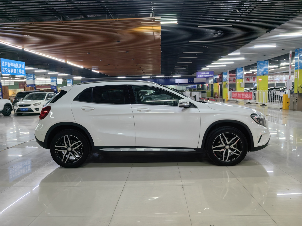 奔驰 奔驰GLA 2016 汽车图片 #7