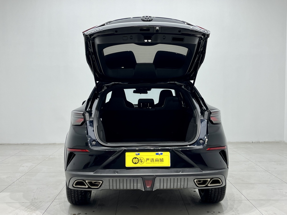 Changan UNI-T 2021 صورة سيارة #7