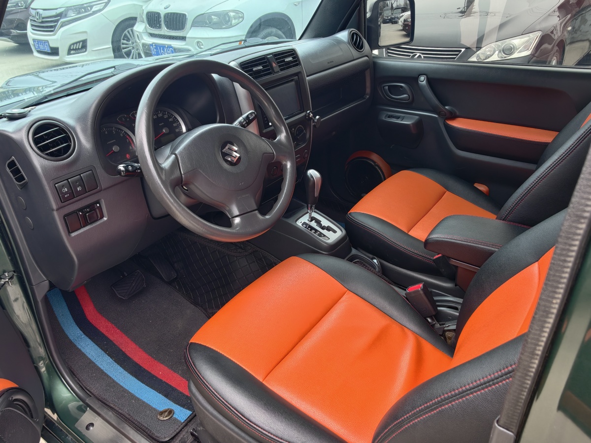 Suzuki Jimny (Imported) 2013 image de voiture #7