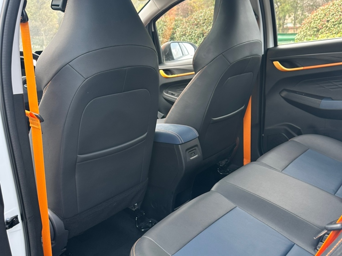 睿蓝汽车 睿蓝汽车X3 PRO 2023 汽车图片 #7