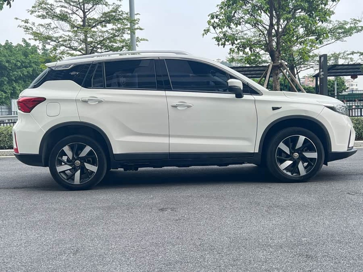 广汽集团 广汽ix4 2019 汽车图片 #7