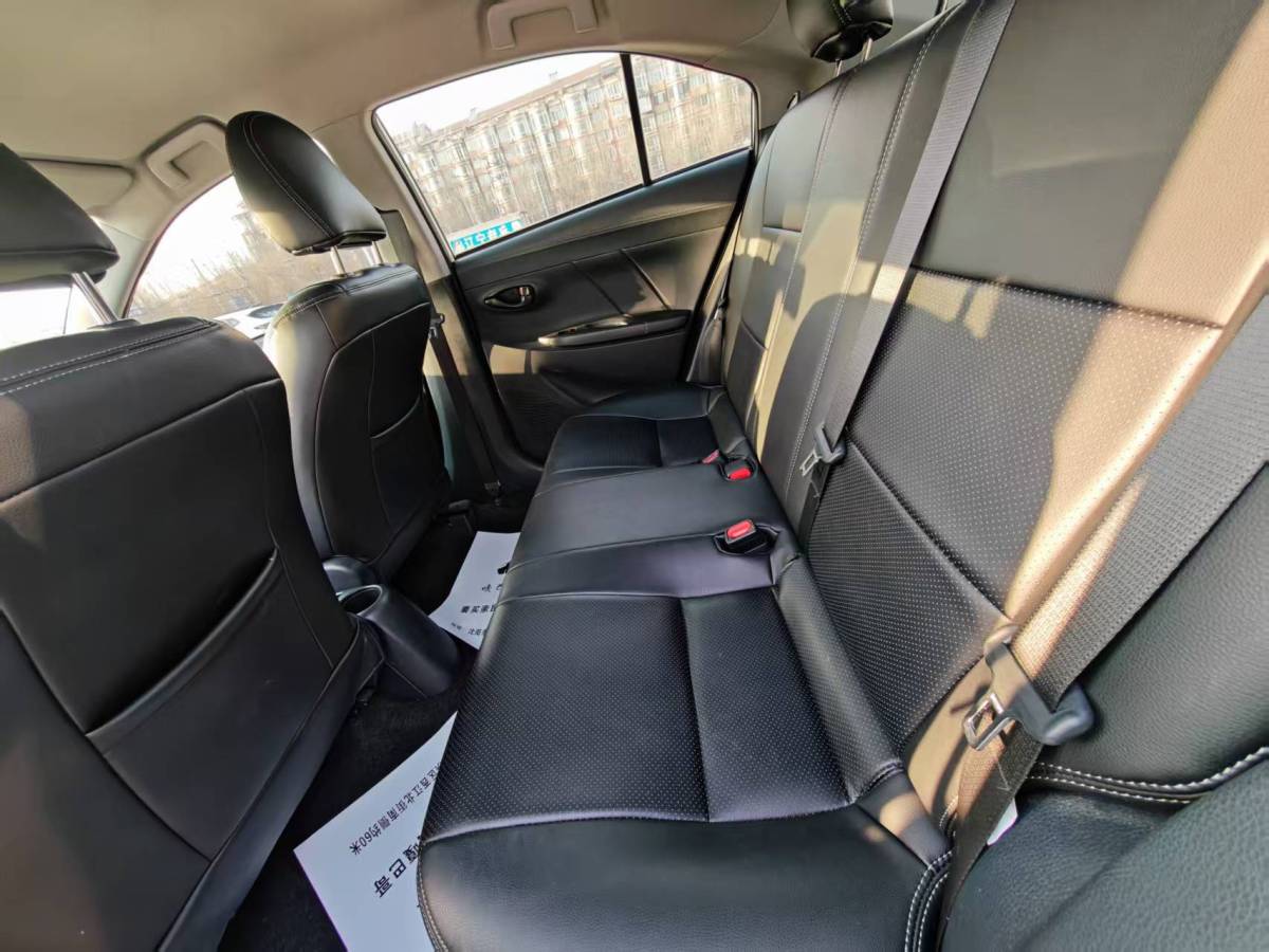 Vios 2020 car image #7