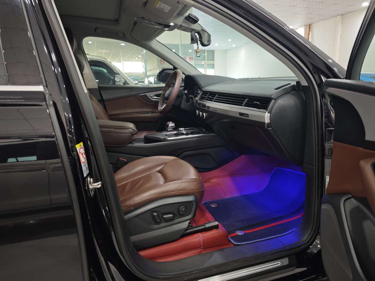 奥迪 奥迪Q7 2018 汽车图片 #7