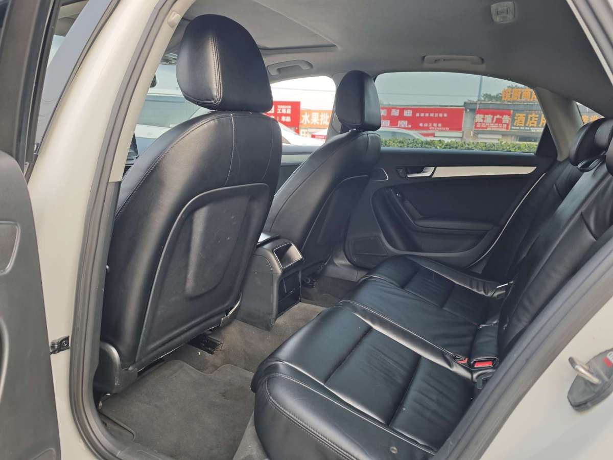 奥迪 奥迪A4L 2014 汽车图片 #7