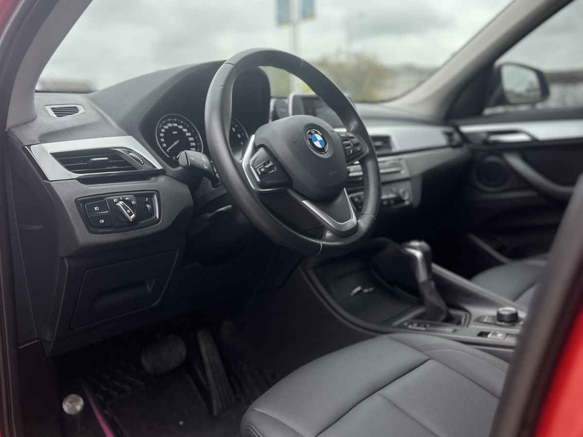 BMW X1 2018 #7 BMW X1 2018 car image #7