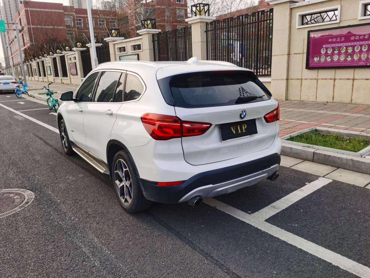 BMW X1 2017 car image #7